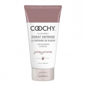 Крем-пудра с дезодорирующим эффектом COOCHY Sweat Defense - 100 мл. - Coochy - купить с доставкой в Астрахани