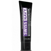 Возбуждающий гель-лубрикант на водной основе Sensual Arousal Lubricant - 10 мл. - Swiss navy - купить с доставкой в Астрахани