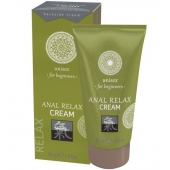 Анальный крем Anal Relax Cream - 50 мл. - Shiatsu - купить с доставкой в Астрахани