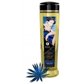 Массажное масло с ароматом ночных цветов Seduction - 240 мл. - Shunga - купить с доставкой в Астрахани