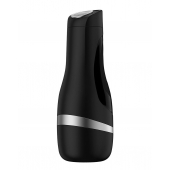 Мастурбатор Satisfyer Men Classic Silver - Satisfyer - в Астрахани купить с доставкой