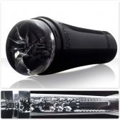Черный мастурбатор-анус Fleshlight - Flight Pilot - Fleshlight - в Астрахани купить с доставкой