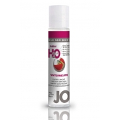 Лубрикант с ароматом арбуза JO Flavored Watermelon - 30 мл. - System JO - купить с доставкой в Астрахани