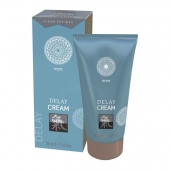Пролонгирующий интимный крем DELAY CREAM - 30 мл. - Shiatsu - купить с доставкой в Астрахани