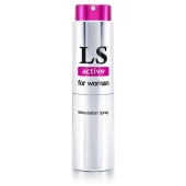 Спрей-стимулятор для женщин Lovespray Active Woman - 18 мл. - Биоритм - купить с доставкой в Астрахани