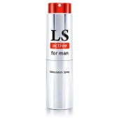 Спрей-стимулятор для мужчин Lovespray Active Man - 18 мл. - Биоритм - купить с доставкой в Астрахани