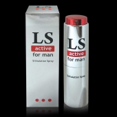 Спрей-стимулятор для мужчин Lovespray Active Man - 18 мл. - Биоритм - купить с доставкой в Астрахани