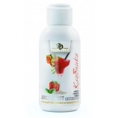 Интимный гель-смазка JUICY FRUIT с ароматом клубники - 100 мл. - БиоМед - купить с доставкой в Астрахани