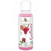 Интимный гель-смазка JUICY FRUIT с ароматом клубники - 50 мл. - БиоМед - купить с доставкой в Астрахани