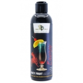 Интимный гель-смазка JUICY FRUIT с ароматом энергетика - 200 мл. - БиоМед - купить с доставкой в Астрахани