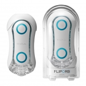 Мастурбатор Tenga FLIP ORB BLUE RUSH - Tenga - в Астрахани купить с доставкой