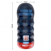 Мастурбатор-вагина Vacuum Cup Masturbator - Baile - в Астрахани купить с доставкой