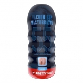 Мастурбатор-вагина Vacuum Cup Masturbator - Baile - в Астрахани купить с доставкой