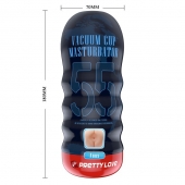 Мастурбатор-анус Vacuum Cup Masturbator - Baile - в Астрахани купить с доставкой