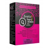 Кофейный напиток для женщин  Erotic hard WOMAN - Твои желания  - 100 гр. - Erotic Hard - купить с доставкой в Астрахани