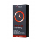 Спрей для продления эрекции ORGIE Time lag - 25 мл. - ORGIE - купить с доставкой в Астрахани
