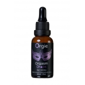 Интимный гель для клитора ORGIE Orgasm Drops - 30 мл. - ORGIE - купить с доставкой в Астрахани