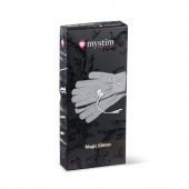 Перчатки для чувственного электромассажа Magic Gloves - MyStim - купить с доставкой в Астрахани