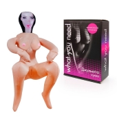 Надувная секс-кукла  Джульетта - Erowoman-Eroman - в Астрахани купить с доставкой