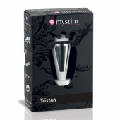 Анально-вагинальный электростимулятор Tristan - MyStim - купить с доставкой в Астрахани