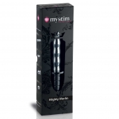 Стимулятор вагины и ануса Mystim Mighty Merlin - 25 см. - MyStim - купить с доставкой в Астрахани