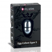 Электростимулятор Mystim Egg-Cellent Egon Lustegg размера S - MyStim - купить с доставкой в Астрахани