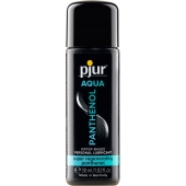 Лубрикант на водной основе с пантенолом pjur AQUA Panthenol - 30 мл. - Pjur - купить с доставкой в Астрахани