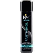Лубрикант на водной основе с пантенолом pjur AQUA Panthenol - 100 мл. - Pjur - купить с доставкой в Астрахани