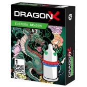 Презерватив  Sitabella Dragon EASTERN с усиками - Sitabella - купить с доставкой в Астрахани