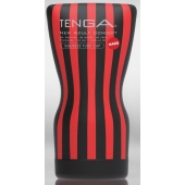Мастурбатор TENGA Squeeze Tube Cup Strong - Tenga - в Астрахани купить с доставкой