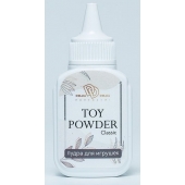 Пудра для игрушек TOY POWDER Classic - 15 гр. - БиоМед - в Астрахани купить с доставкой