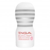 Мастурбатор TENGA Original Vacuum Cup Soft - Tenga - в Астрахани купить с доставкой