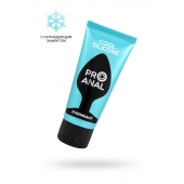 Водно-силиконовый лубрикант ProAnal Cool Silicone - 50 гр. - Биоритм - купить с доставкой в Астрахани