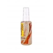 Интимный лубрикант EGZO AROMA с ароматом яблока и корицы - 50 мл. - EGZO - купить с доставкой в Астрахани