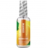 Интимный лубрикант EGZO AROMA с ароматом манго - 50 мл. - EGZO - купить с доставкой в Астрахани