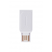 Белый USB Bluetooth адаптер Lovense - 2 см. - Lovense - купить с доставкой в Астрахани