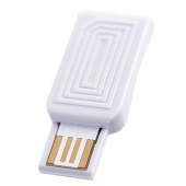 Белый USB Bluetooth адаптер Lovense - 2 см. - Lovense - купить с доставкой в Астрахани