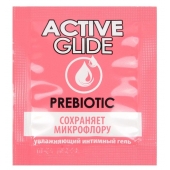 Лубрикант на водной основе Active Glide с пребиотиком - 3 гр. - Биоритм - купить с доставкой в Астрахани