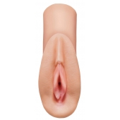 Телесный мастурбатор-вагина Heaven Stroker - Pipedream - в Астрахани купить с доставкой