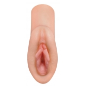 Телесный мастурбатор-вагина Dream Stroker - Pipedream - в Астрахани купить с доставкой