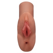 Кофейный мастурбатор Perfect Pussy Double Stroker - Pipedream - в Астрахани купить с доставкой