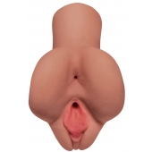 Кофейный мастурбатор Pick Your Pleasure Stroker - Pipedream - в Астрахани купить с доставкой