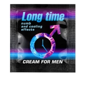 Крем для мужчин Long Time - 1,5 гр. - Биоритм - купить с доставкой в Астрахани