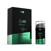 Мужской интимный гель для продления эрекции Lasts Boost - 15 мл. - INTT - купить с доставкой в Астрахани