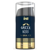 Стимулирующий гель для расслабления ануса Greek Kiss - 15 мл. - INTT - купить с доставкой в Астрахани