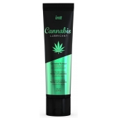 Интимный гель на водной основе Cannabis Lubricant - 100 мл. - INTT - купить с доставкой в Астрахани