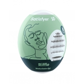 Мастурбатор-яйцо Satisfyer Riffle Mini Masturbator - Satisfyer - в Астрахани купить с доставкой