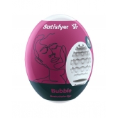 Мастурбатор-яйцо Satisfyer Bubble Mini Masturbator - Satisfyer - в Астрахани купить с доставкой