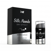 Интимный гель на силиконовой основе Silk Hands - 15 мл. - INTT - купить с доставкой в Астрахани