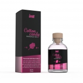 Массажный гель с согревающим эффектом Cotton Candy - 30 мл. - INTT - купить с доставкой в Астрахани
